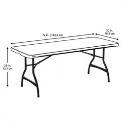 lifetime20table203 1704924640 6ft Multi Purpose Folding Table