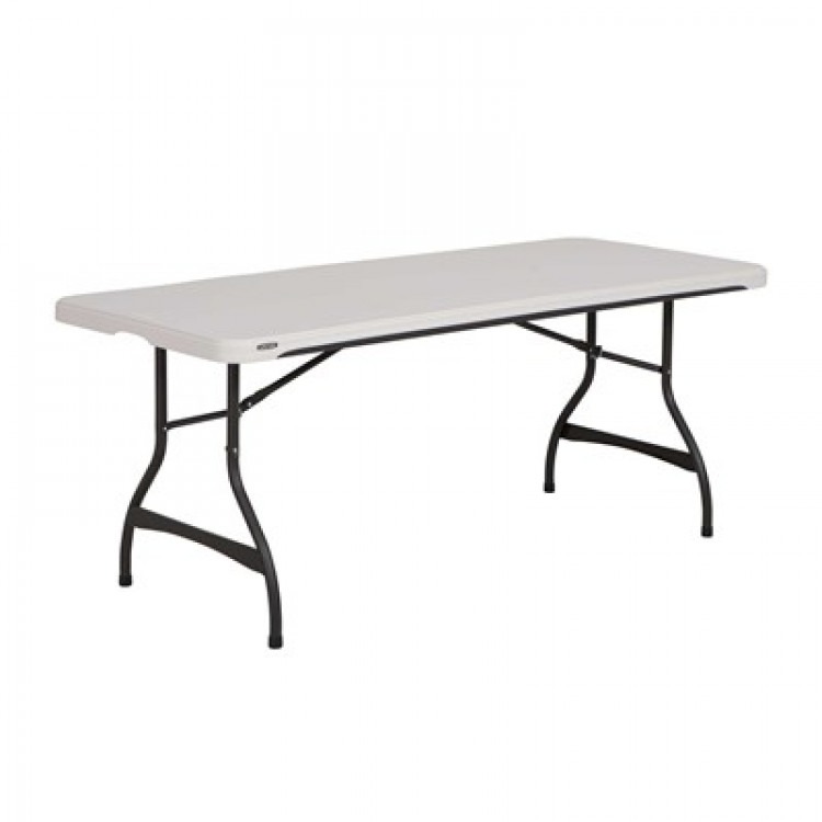 6ft Multi Purpose Folding Table