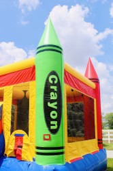 Open20House Fat20Frog20Party20Rentals58 1716991139 Crayon Combo (Dry or Wet Options)