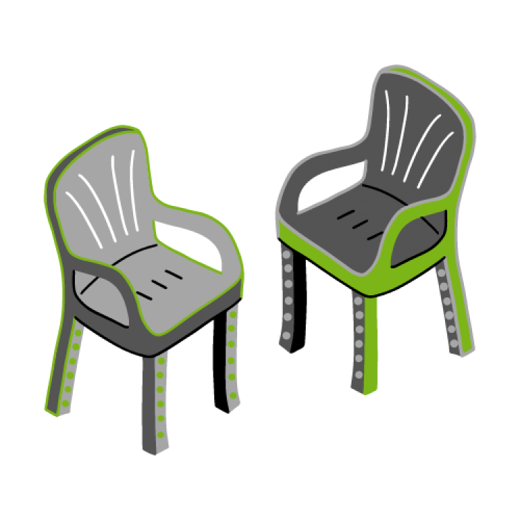 Table & Chair Rentals